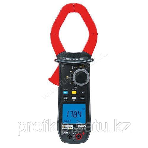 Токоизмерительные клещи Chauvin Arnoux F605