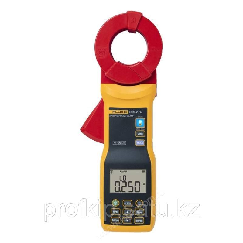 Тестер сопротивления заземления Fluke 1630-2