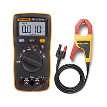 Комплект - мультиметр Fluke 107 с токовыми клещами Fluke I400E ERTA