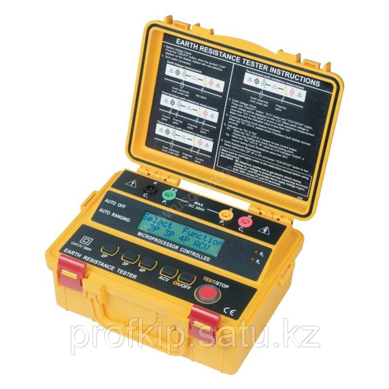 Измеритель сопротивления заземления SEW 4235 ER