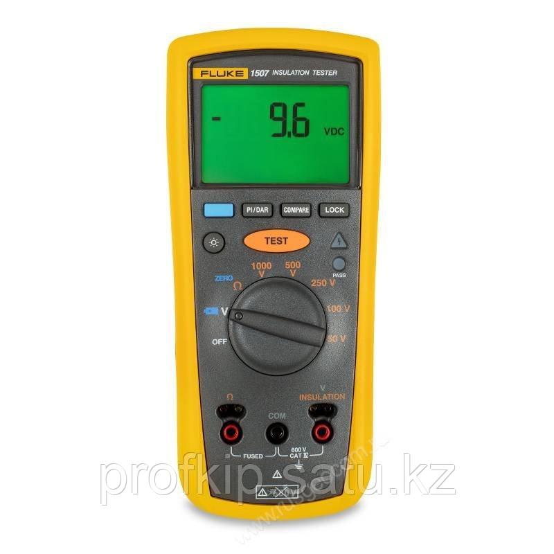 Мегаомметр Fluke 1507