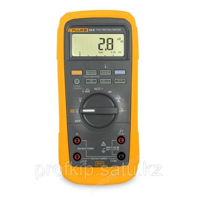 Цифровой мультиметр Fluke 28-II