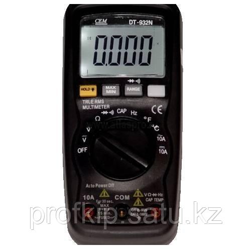 Цифровой мультиметр CEM DT-932N