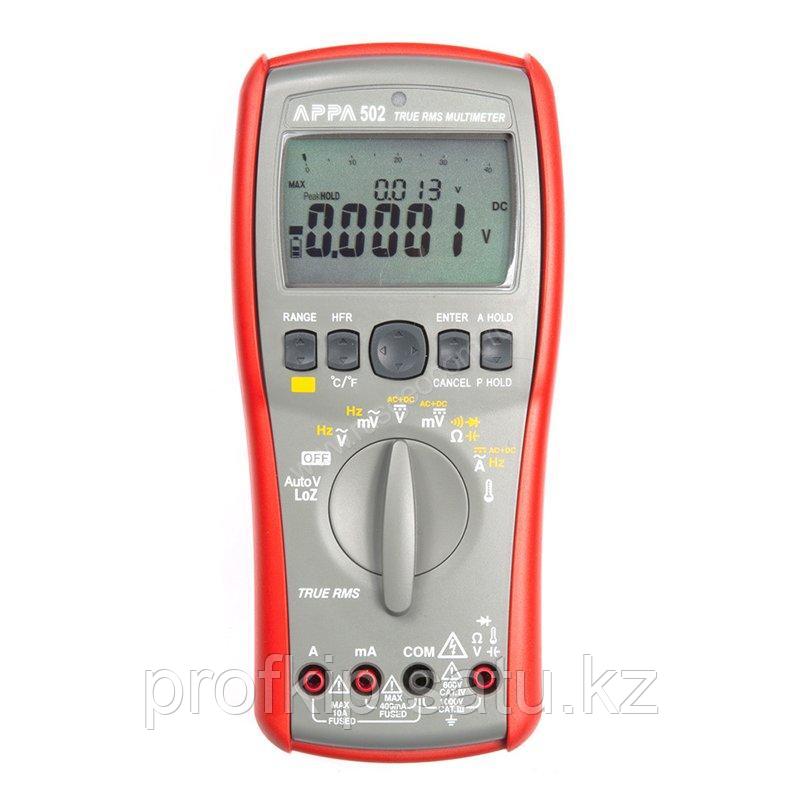 Мультиметр APPA 502
