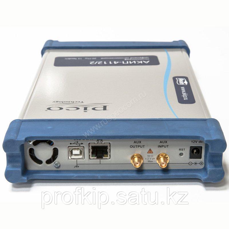 USB-осциллограф АКИП-4112/1
