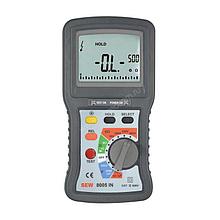 Измеритель сопротивления изоляции SEW 8005 IN