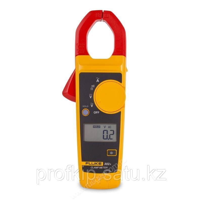 Токоизмерительные клещи Fluke 302+
