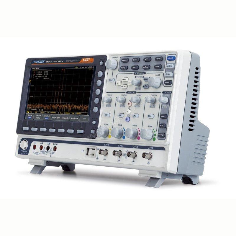 Осциллограф GW Instek MDO-72204EG