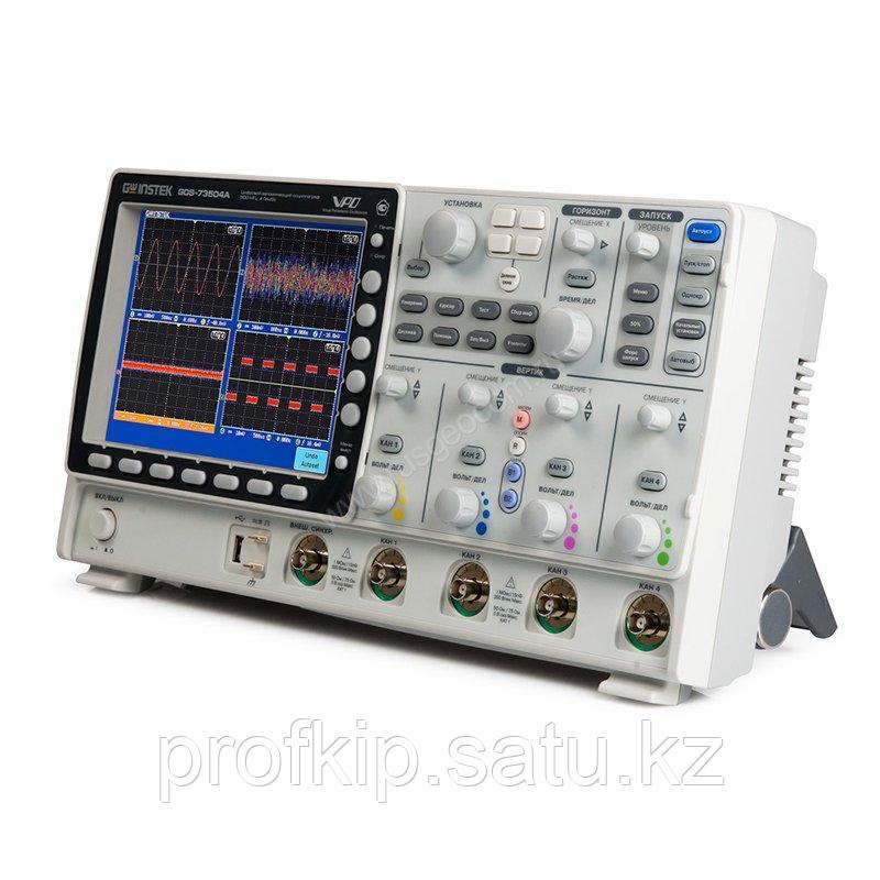 Осциллограф GW Instek GDS-73352