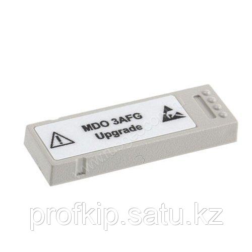 Опция цифрового генератора сигналов Tektronix MDO3AFG