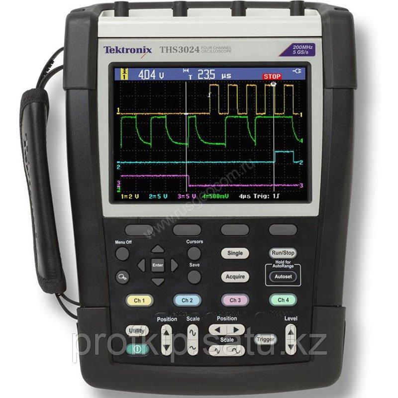 Осциллограф Tektronix THS3024