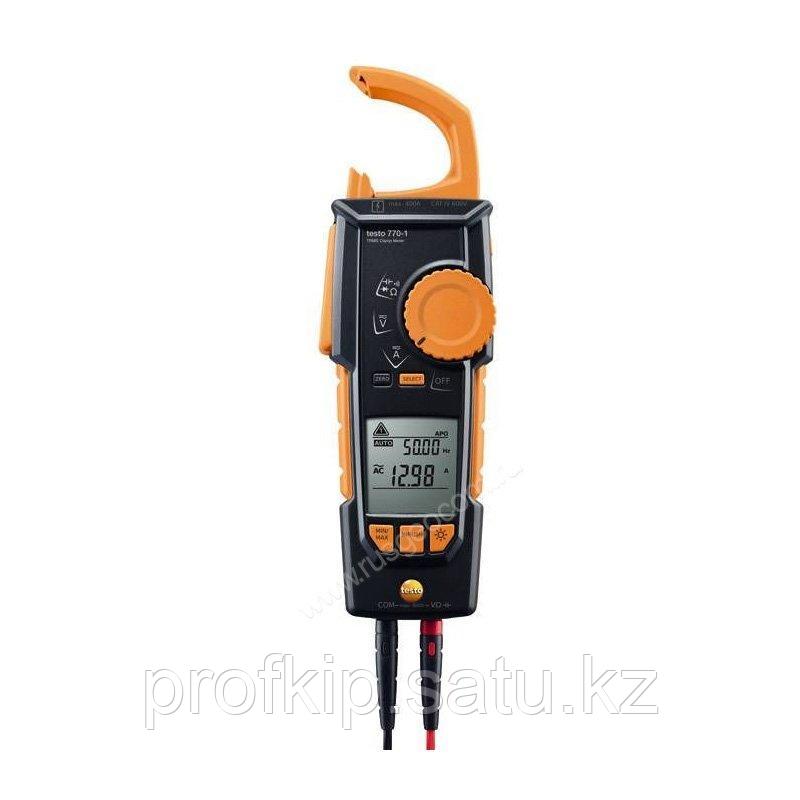 Токоизмерительные клещи Testo 770-1