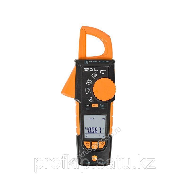 Токоизмерительные клещи Testo 770-3