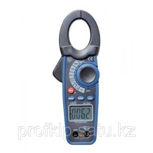 Токовые мини клещи CEM DT-3343