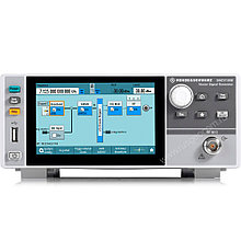 Генератор сигналов Rohde & Schwarz SMCV100B, базовый блок