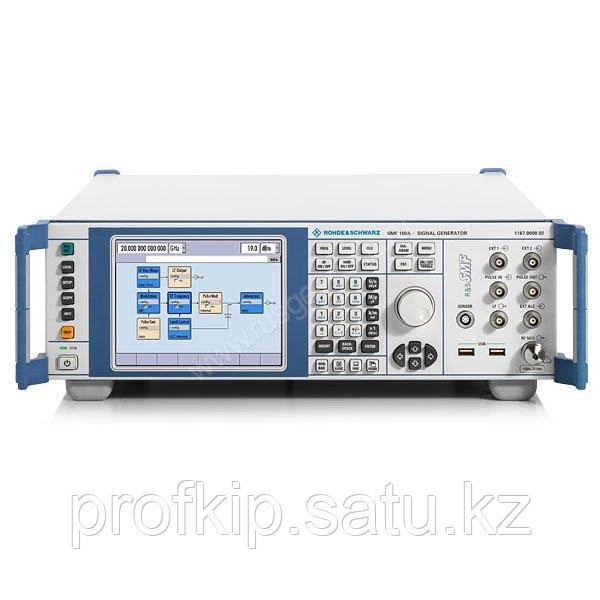 Генератор Rohde Schwarz SMF100A