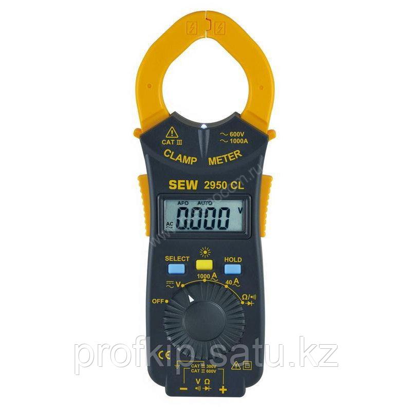 Токовые клещи SEW 2950 CL