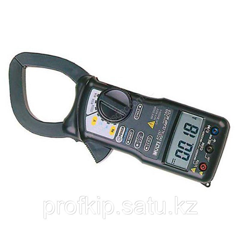 Токовые клещи MULTI Model 260