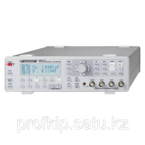 Мост/измеритель Rohde Schwarz LCR HM8118 (200 кГц)