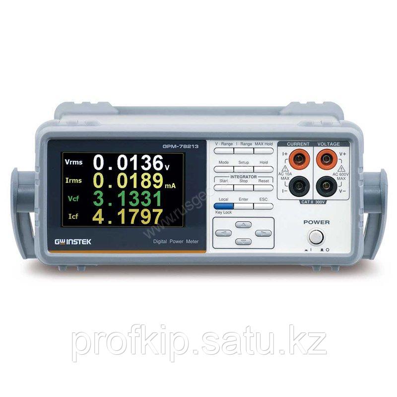 Измеритель электрической мощности GW Instek GPM-78213 (GPIB)