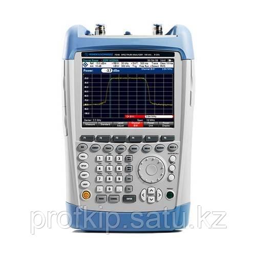 Портативный анализатор спектра Rohde Schwarz FSH4 (модель 14) от 9 кГц до 3,6 ГГц