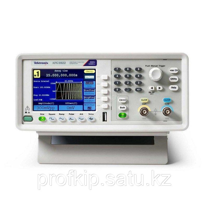 Генератор сигналов специальной формы Tektronix AFG 1022