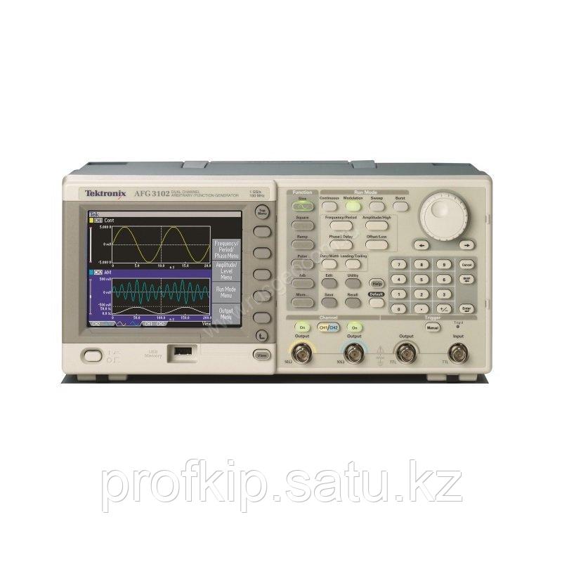 Генератор сигналов специальной формы Tektronix AFG 3102C