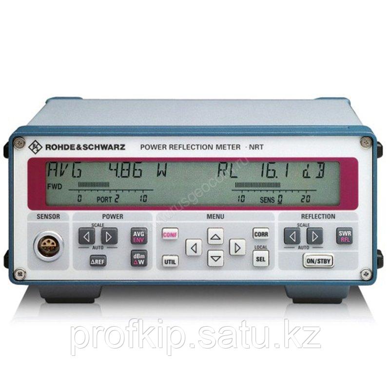 Измеритель отраженной мощности Rohde Schwarz NRT2