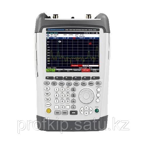 Анализатор кабелей и антенн Rohde Schwarz ZVH4
