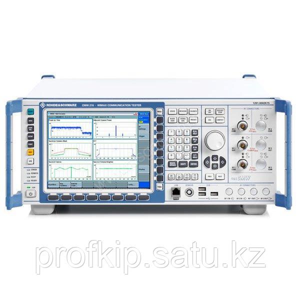 Тестер средств радиосвязи Rohde Schwarz CMW270
