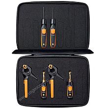 Набор смарт-зондов для холодильных систем (кейс/2x Testo 549i 2 Gen /2x Testo 115i 2 Gen /2x Testo 6 ...