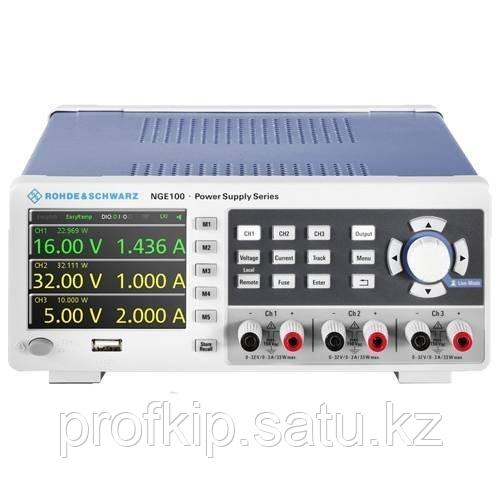 Источник питания Rohde Schwarz NGE102