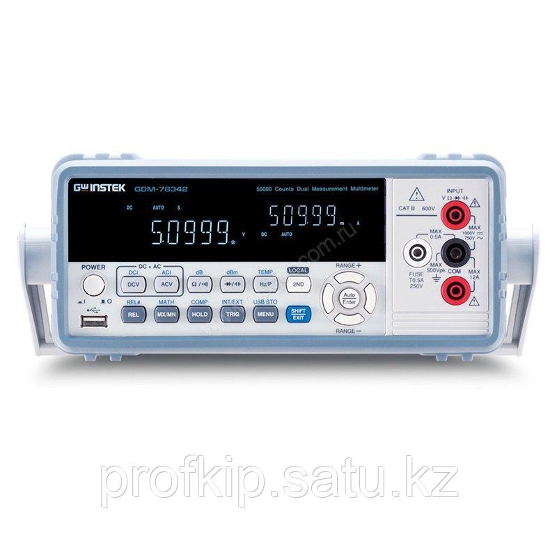 Вольтметр GW Instek GDM-78342