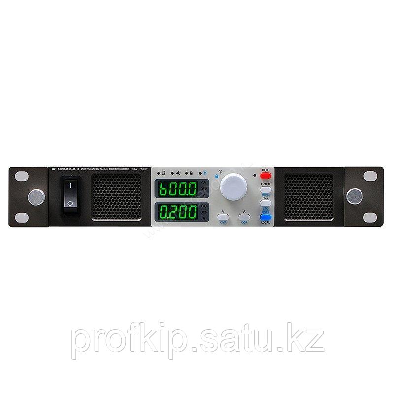 Источник питания АКИП-1133А-300-2,5