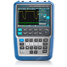 Портативный осциллограф Rohde Schwarz RTH1004 PLUS, 4 канала, 200 МГц, изолированные входы, беспрово ...