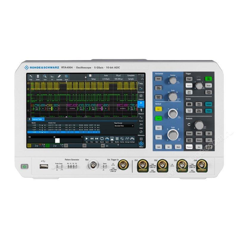 Осциллограф Rohde Schwarz RTA4004-B245