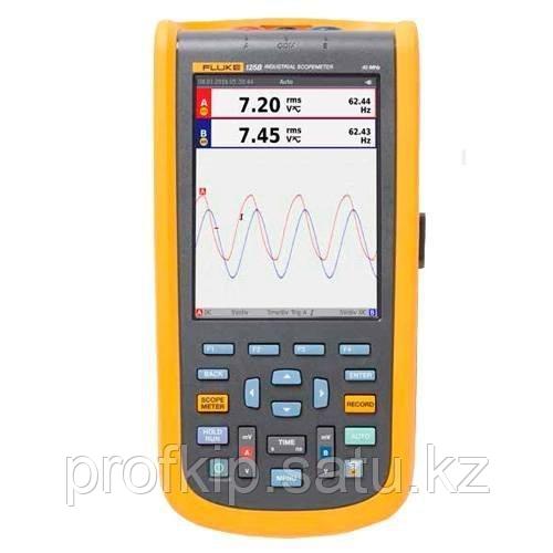 Осциллограф Fluke-123B/S