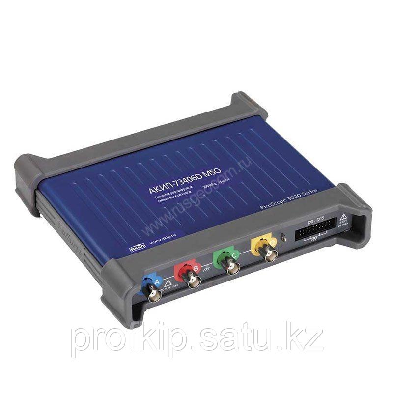 USB-осциллограф АКИП-73206D MSO