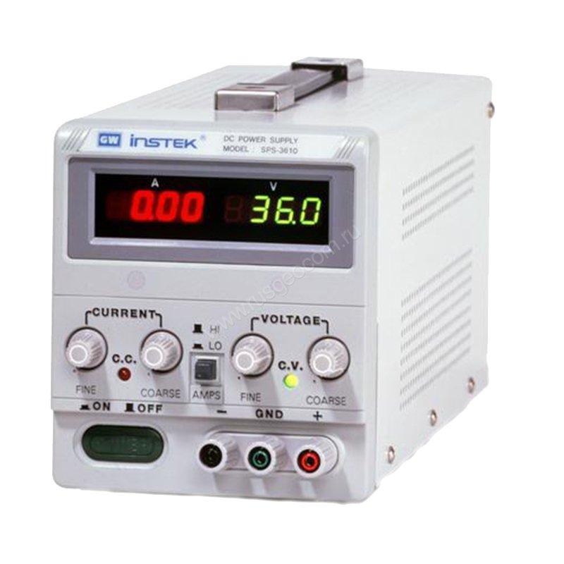 Источник питания GW Instek SPS-3610