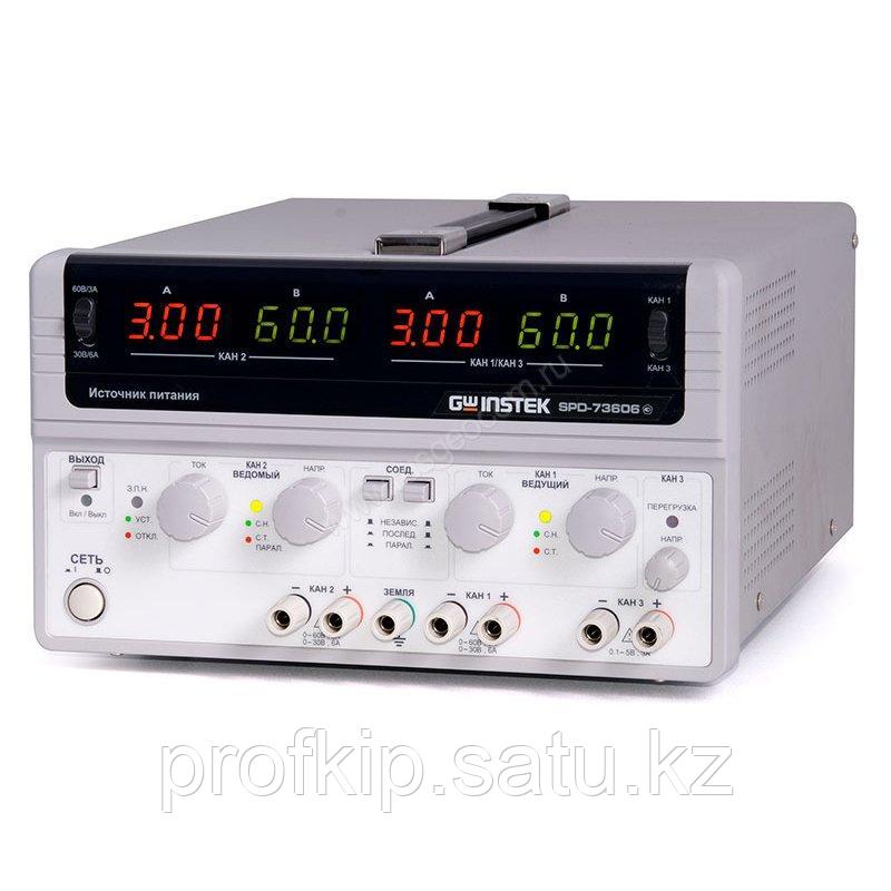 Источник питания GW Instek SPD-73606