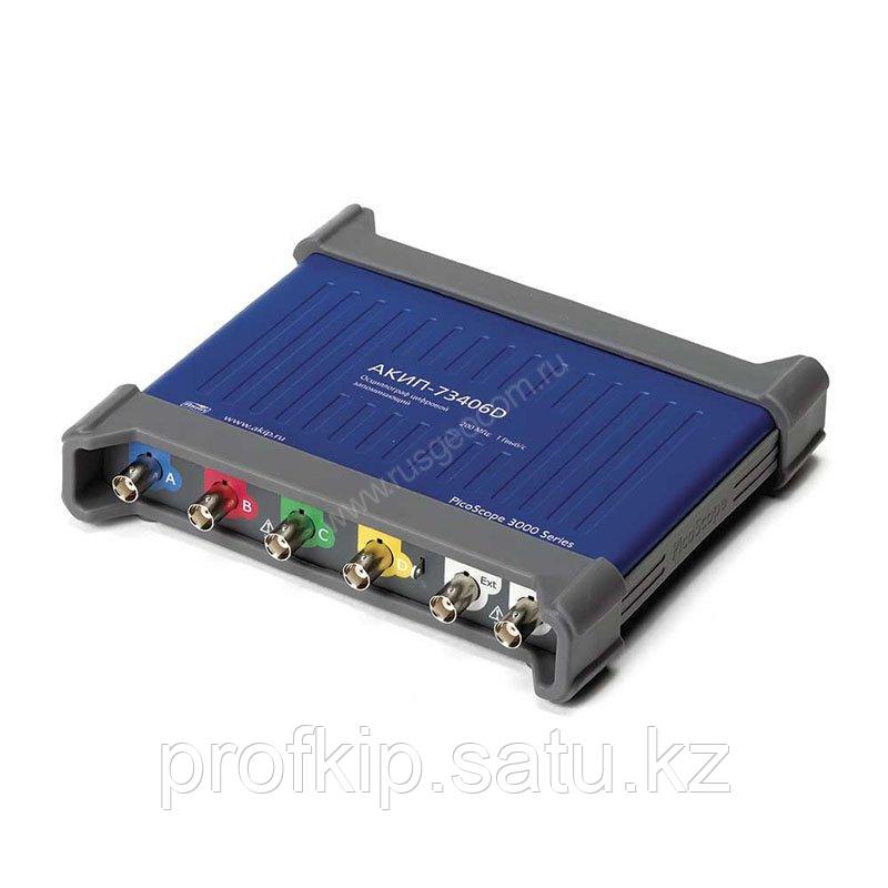USB-осциллограф АКИП-73406D