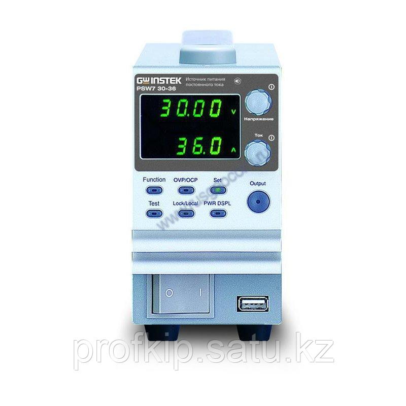 Источник питания GW Instek PSW7 30-36