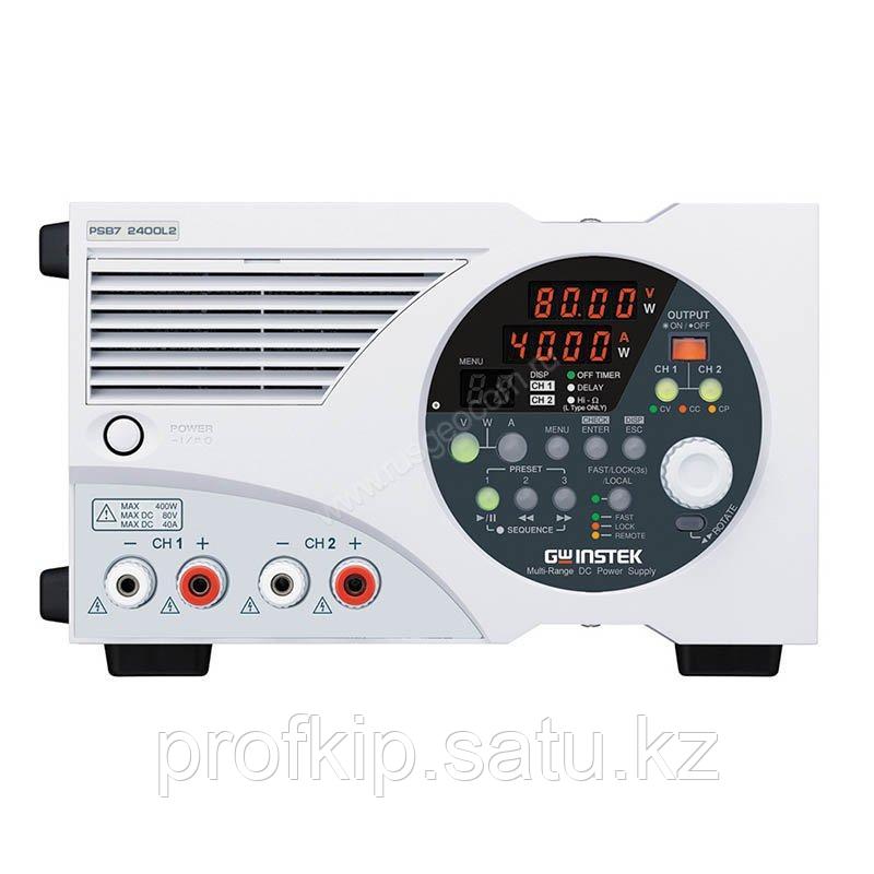 Источник питания GW Instek PSB7 2400L2