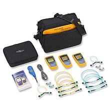 Fluke Networks MFTK-MM850-SM1310, набор для тестирования ВОЛС с разъемами MPO (PM и LS 850 и 1310 нм ...
