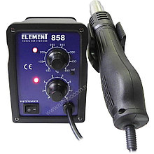 Паяльный фен ELEMENT 858