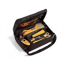 Fluke Networks 11290000, набор инструментов Fluke Networks Electrical Contractor Telecom Kit II with ...