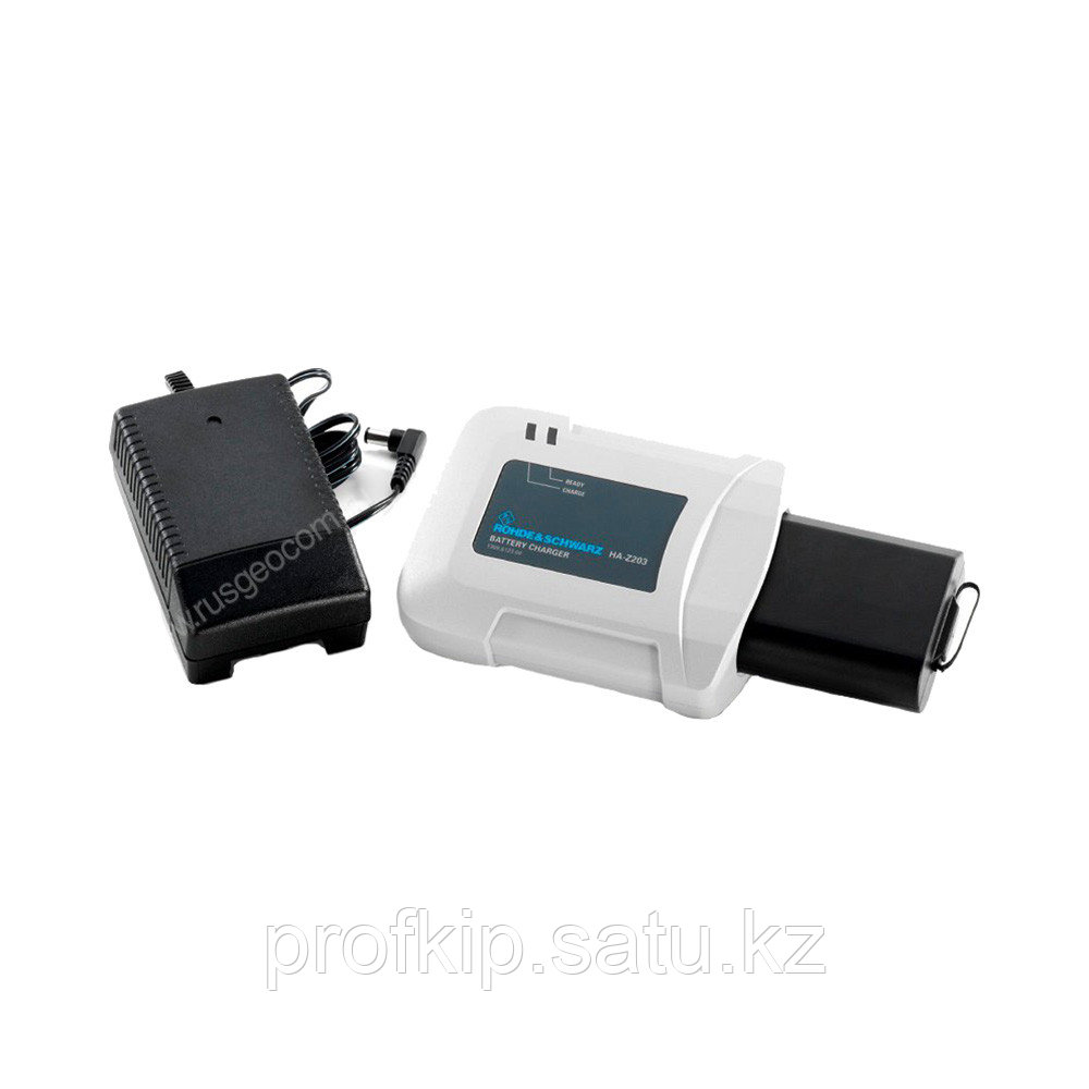 Зарядное устройство для аккумуляторных батарей Rohde & Schwarz HA-Z203