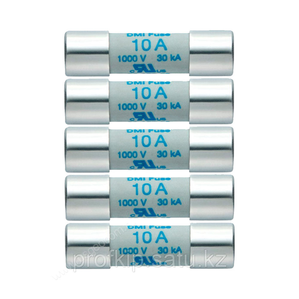 Комплект плавких предохранителей 10A/1000V Testo 0590 0004
