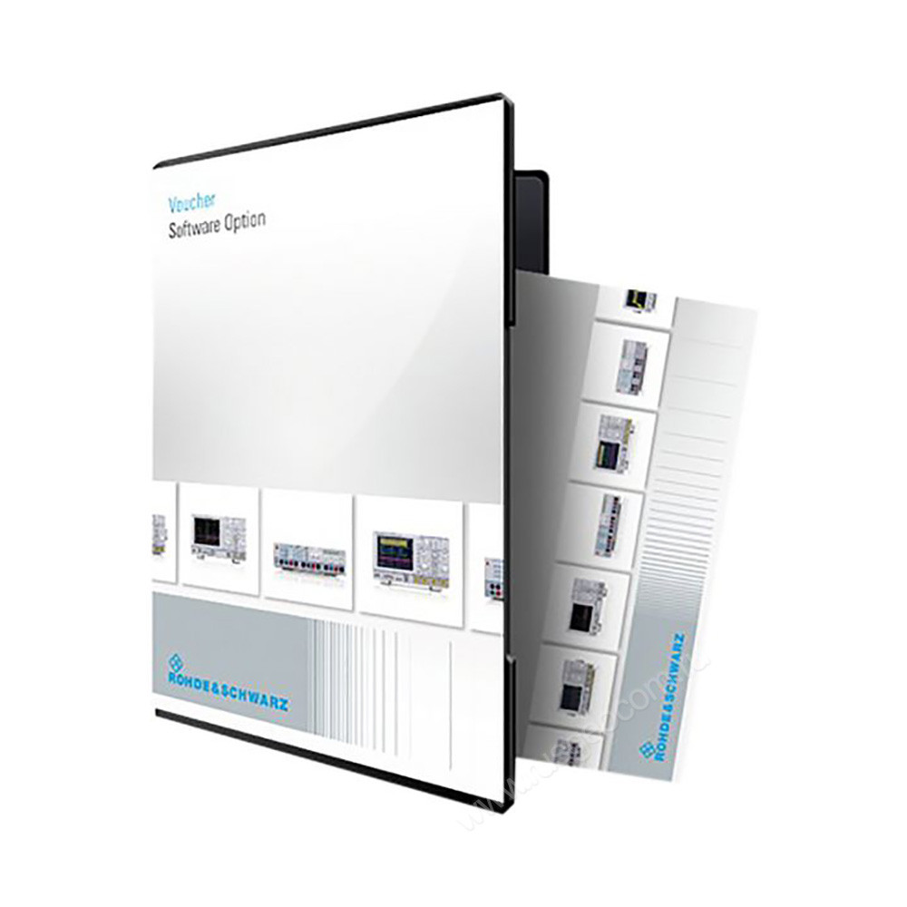 Опция обновление Windows Embedded 7 Rohde & Schwarz UPP-U7