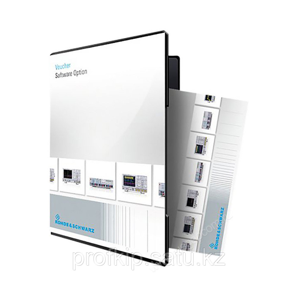 Опция расширенных измерений аудио/видео Rohde & Schwarz UPP-K45